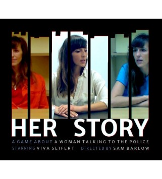 Her Story Steam Key GLOBAL